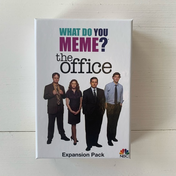 What do you meme? The Office!